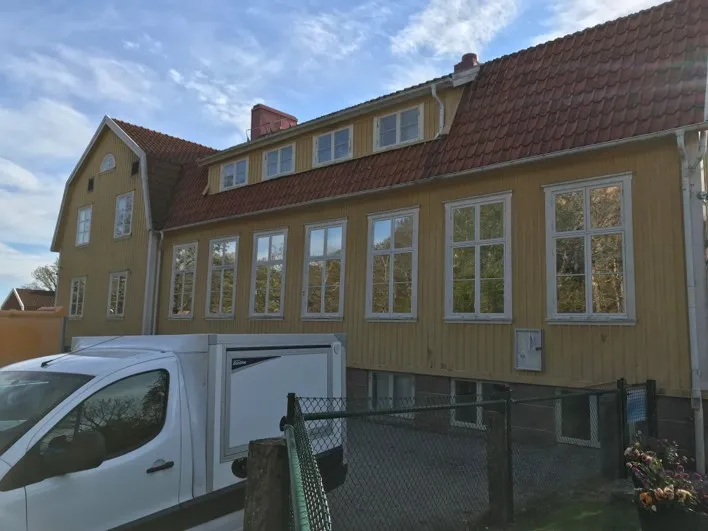 Företagsbyggnad