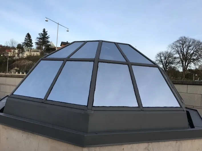 Frostfilm design